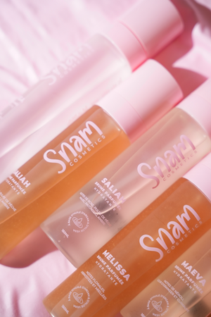 Coffret 6 brumes 🩷MAEVA, MELISSA et SALIAH🩷 (5 brumes + 1 offerte)