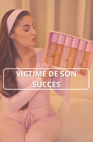 Coffret 6 Brumes 🩷MAEVA, KAMILA et YASSOUK K🩷 (5 brumes + 1 offerte)